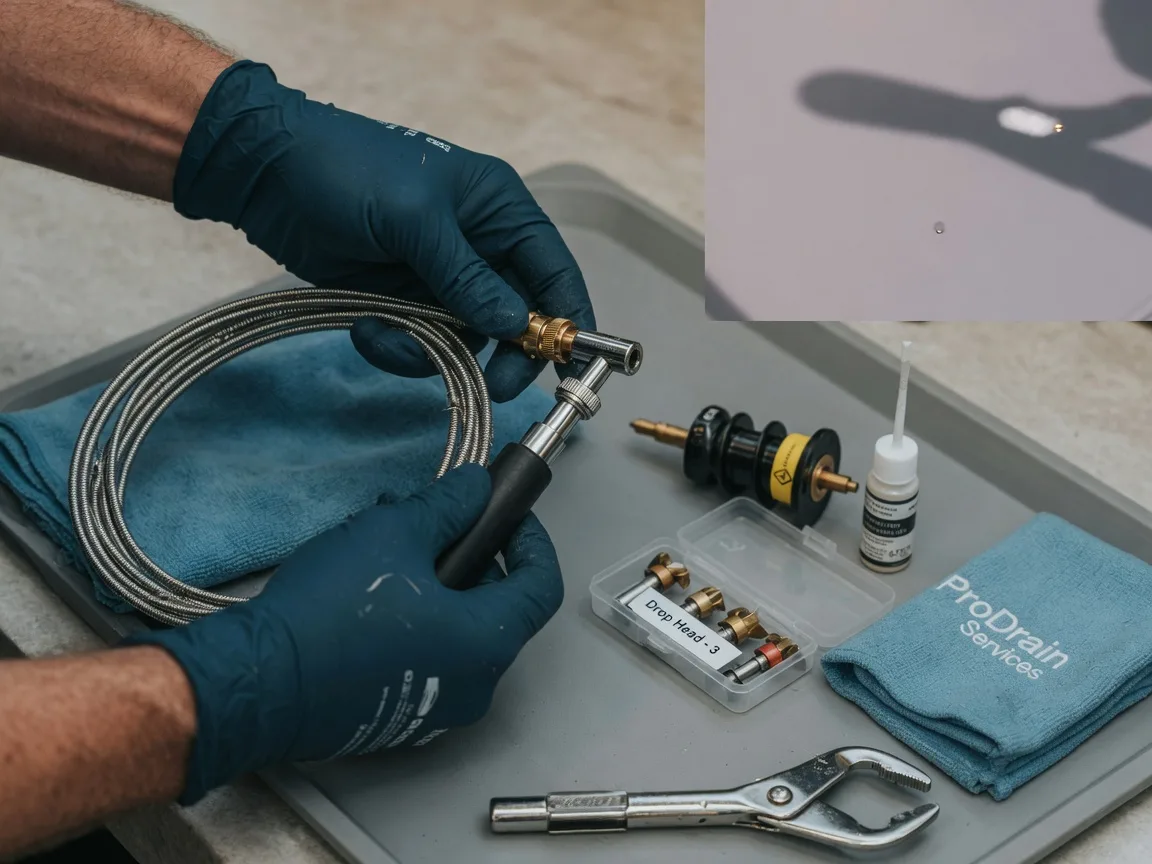 Why choose Drain Cleaning in Creal Springs, IL